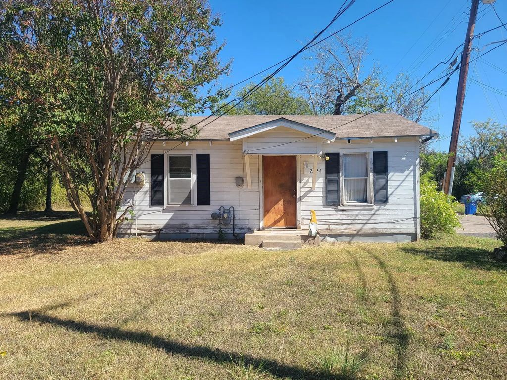 2524 S 9th Street, Waco