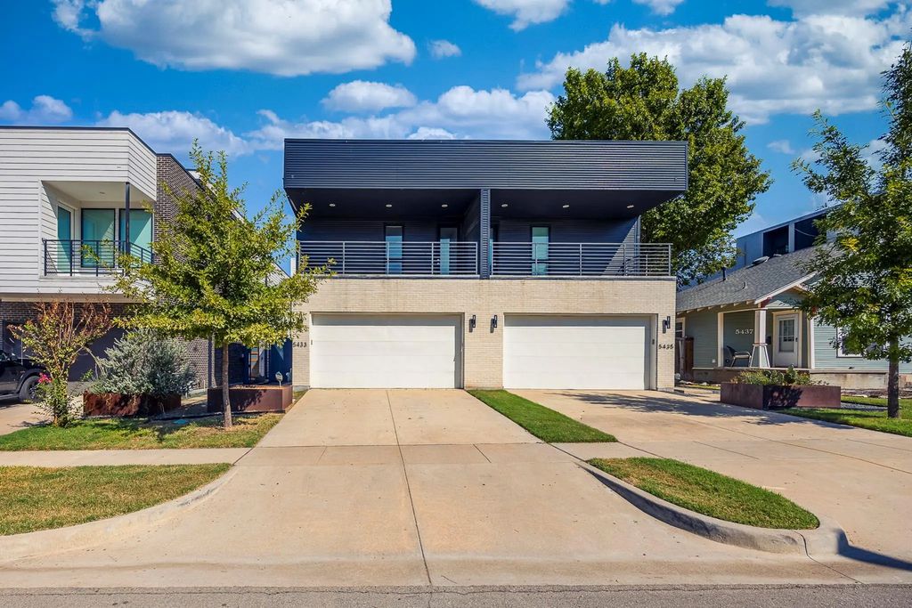 5433 Melrose Avenue, Dallas