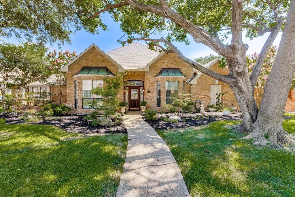 4540 Bentley Drive, Plano