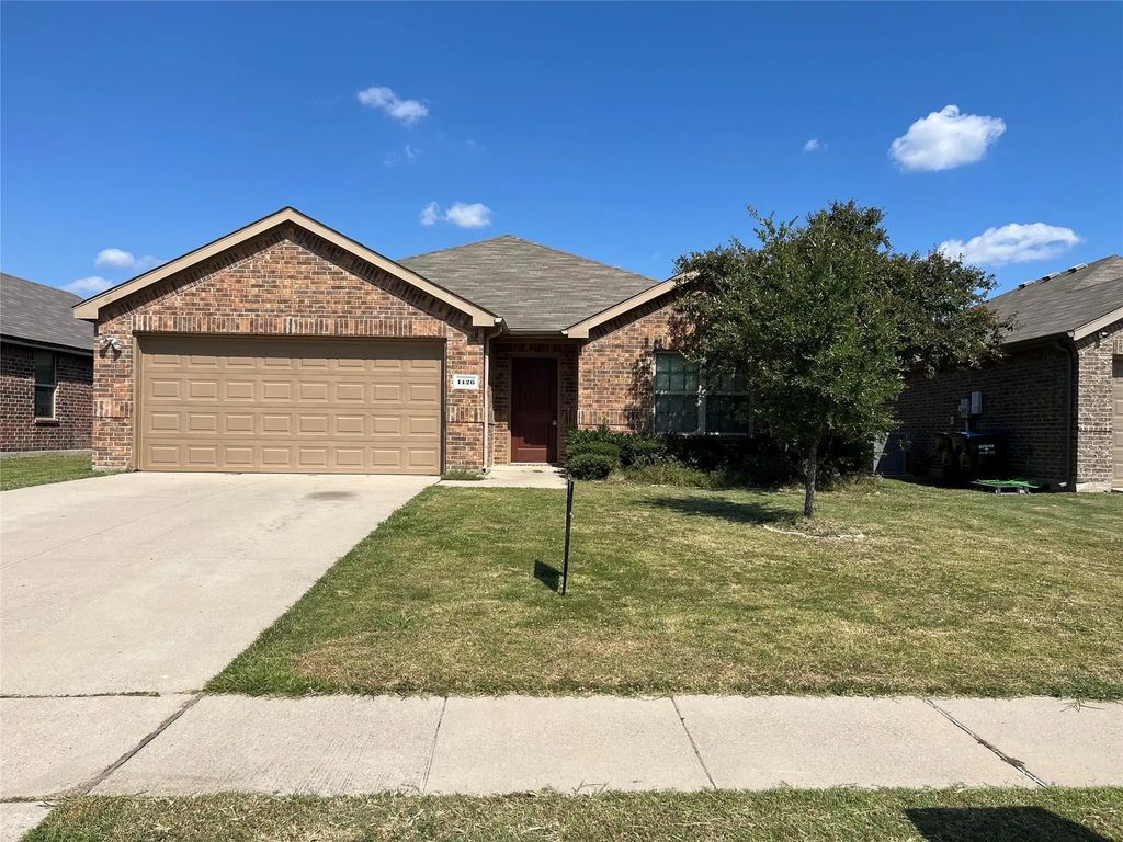 1426 Thibodaux Drive, Greenville