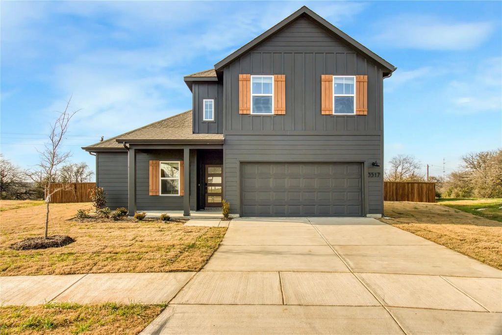 3517 Foxhound Lane, Denton