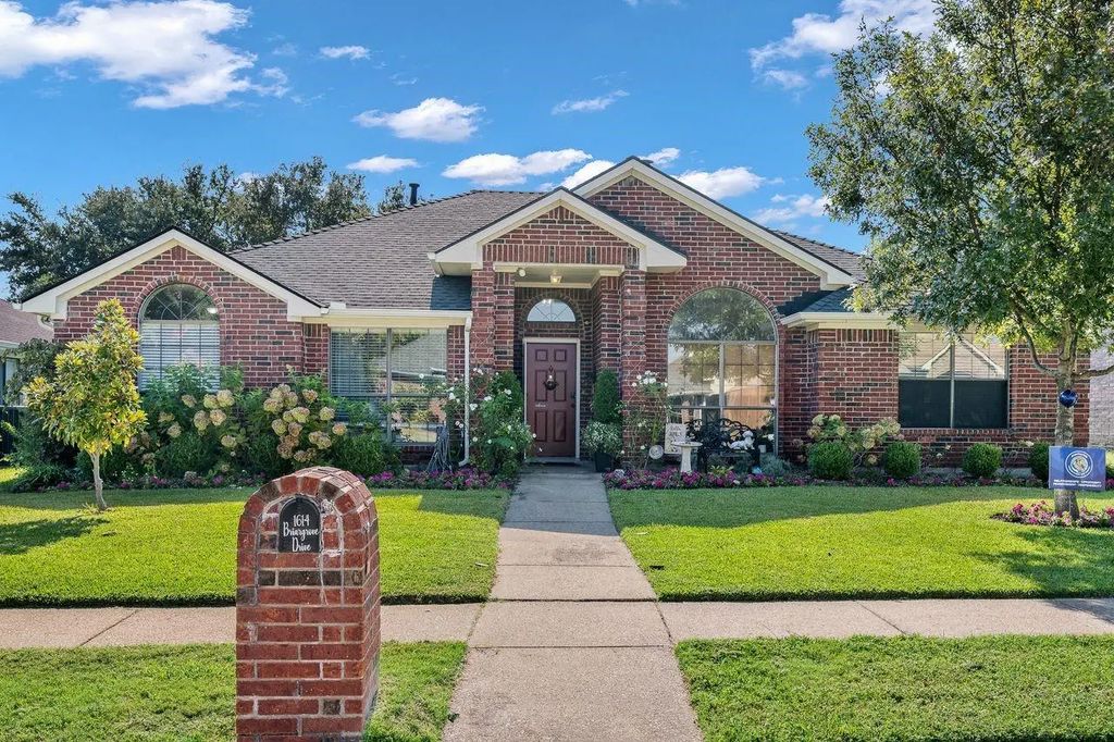 1614 Briargrove Drive, Mesquite