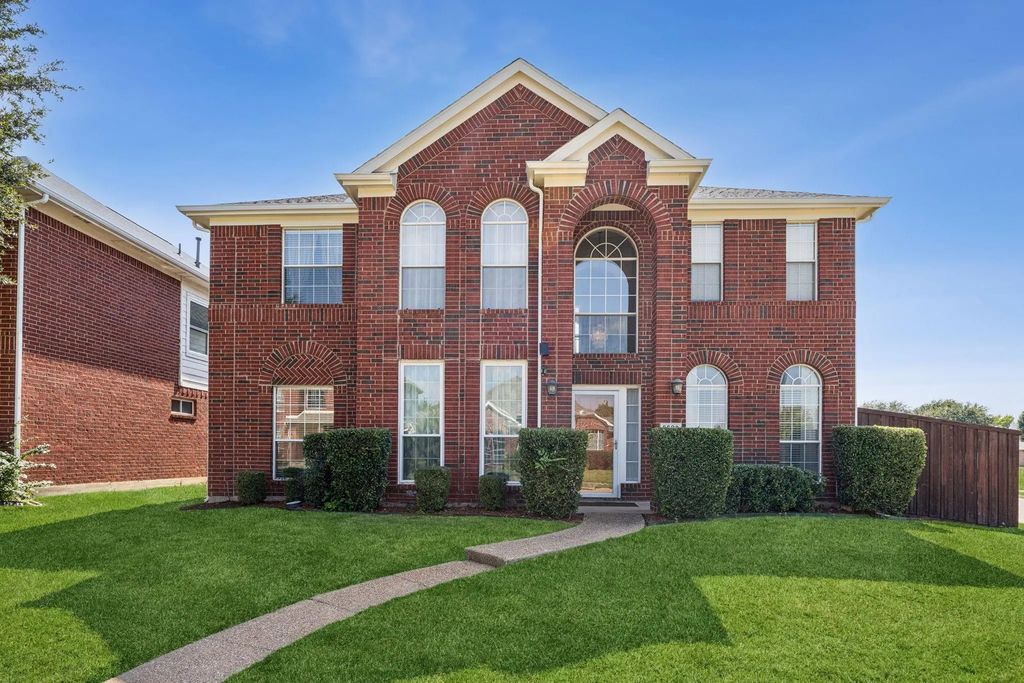 5529 Norris Drive, The Colony