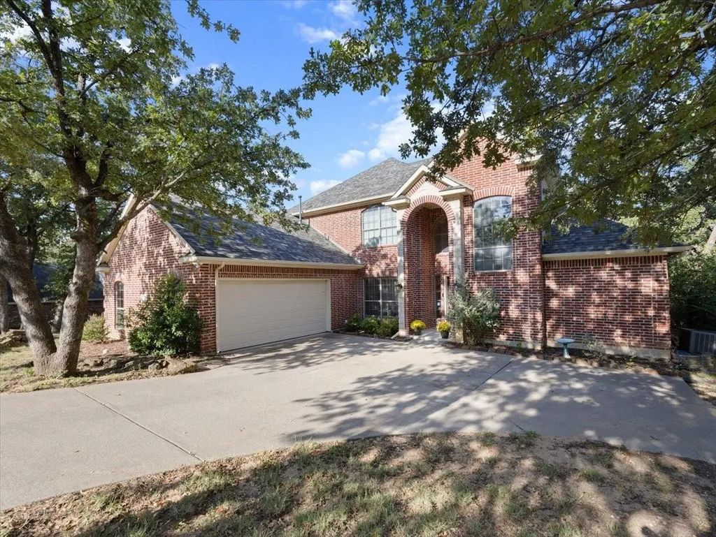 1512 Valley Creek Road, Denton