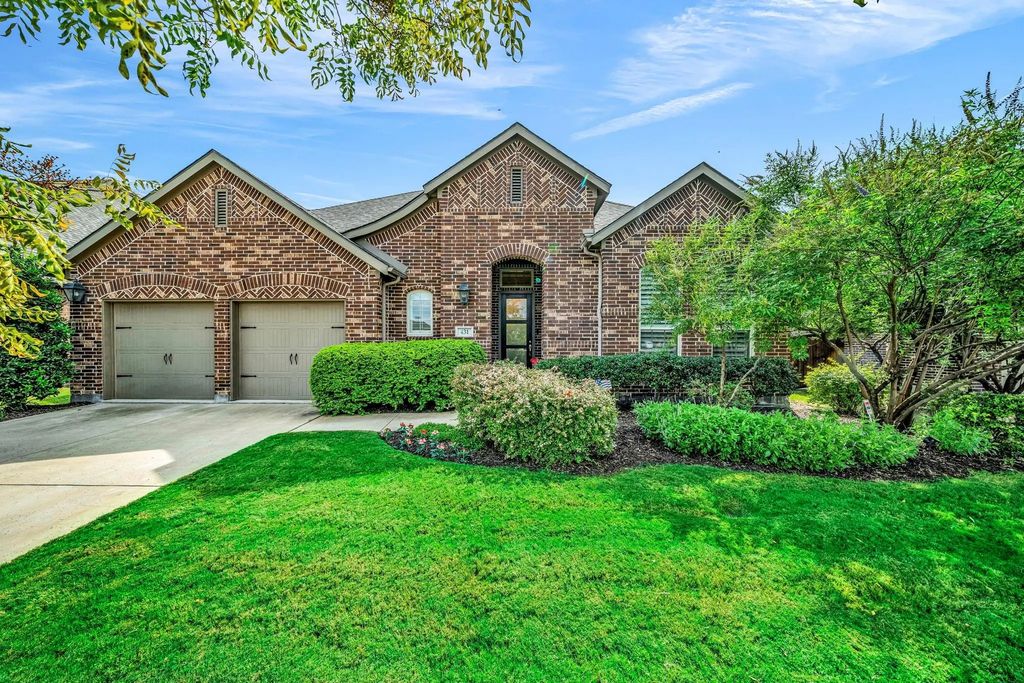 431 Fawn Mist Drive, Prosper