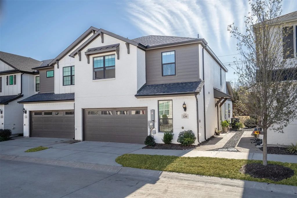 1246 Lamar Drive, Lewisville