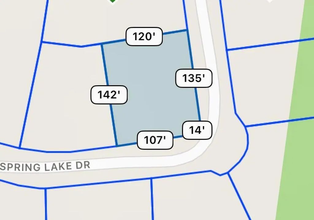 2705 Spring Lake Drive, Sherman