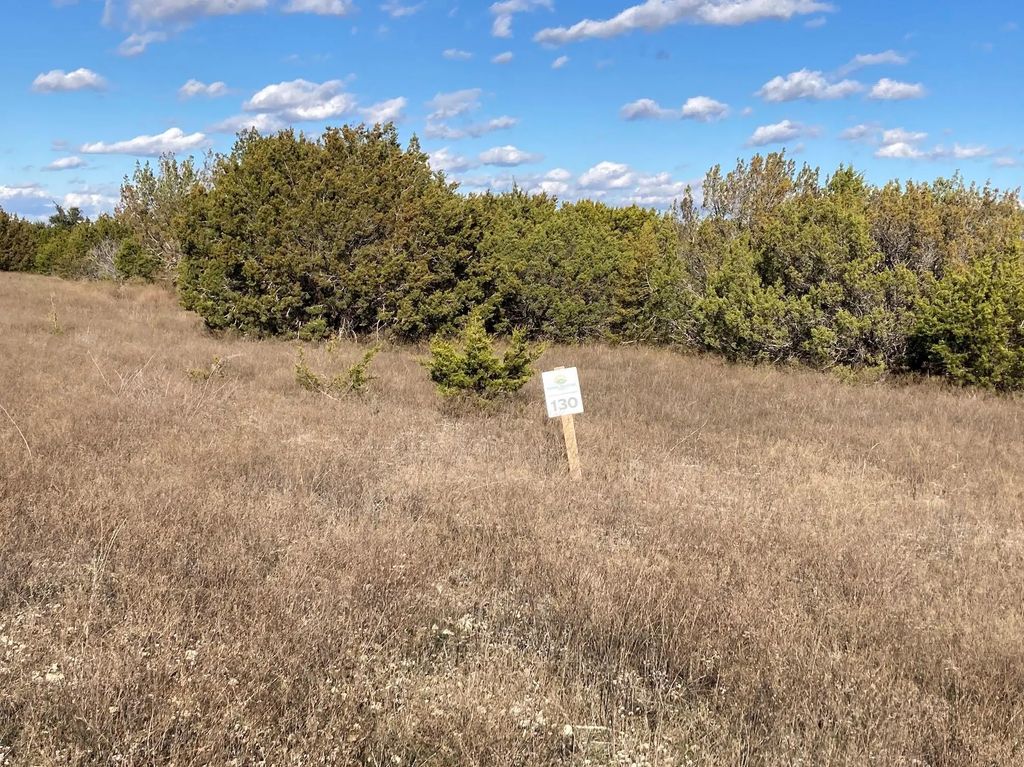 Tbd Lot #130 Outpost Drive, Stephenville