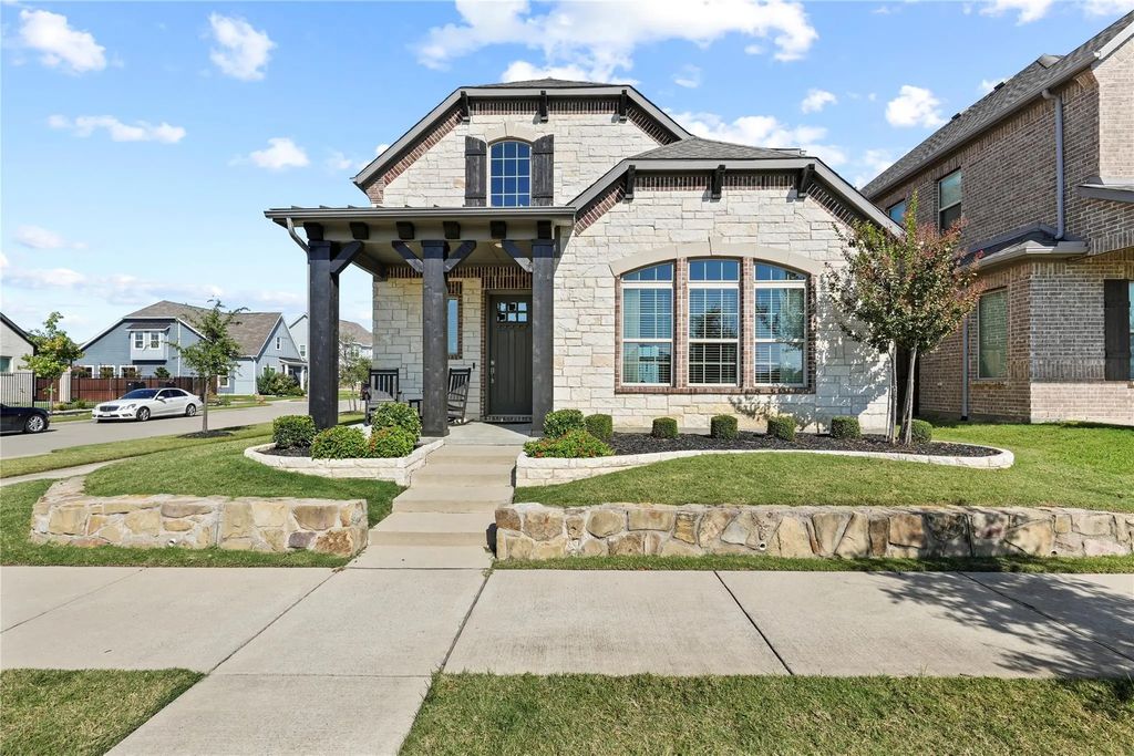 3418 River Trail, Frisco
