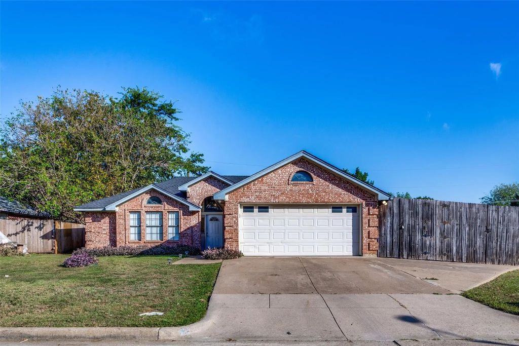 6412 Alcott Drive, Arlington