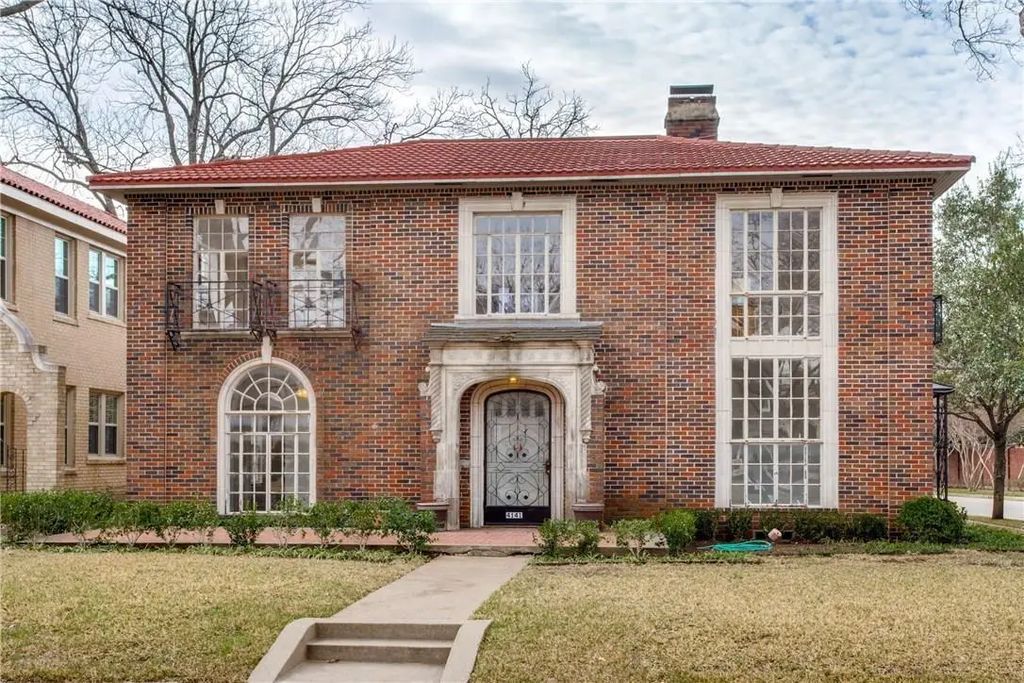 4141 University Boulevard, University Park