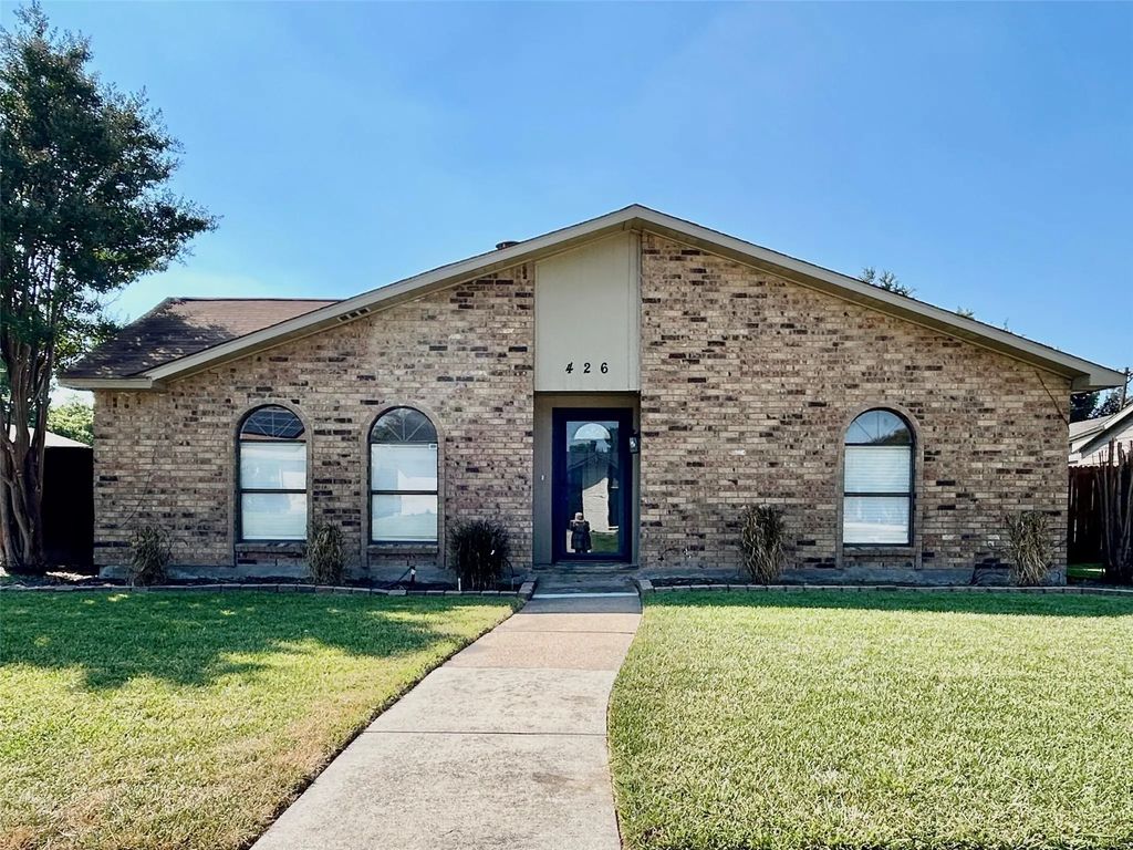 426 Clear Creek Lane, Coppell