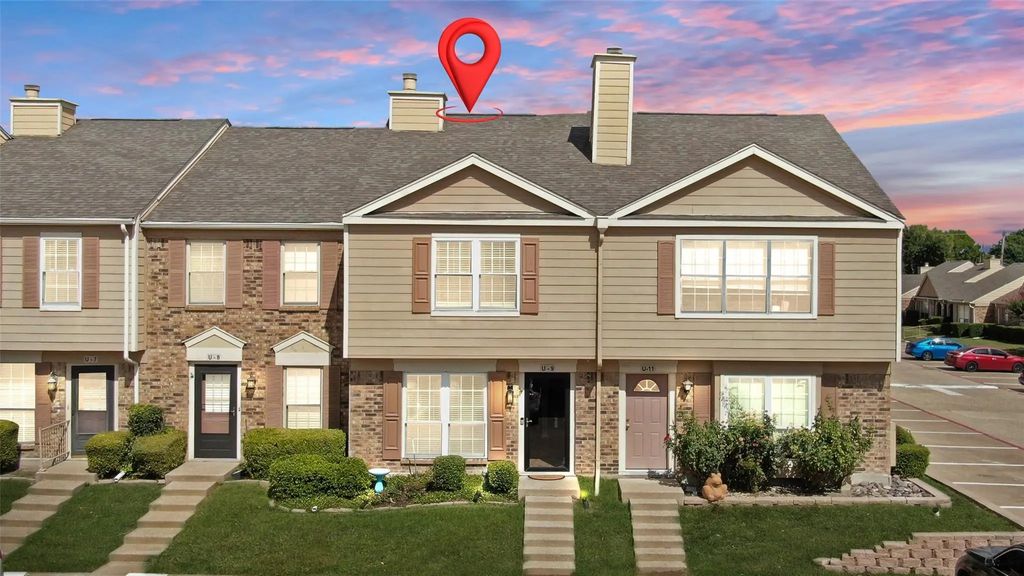 2500 E Park Boulevard U9, Plano