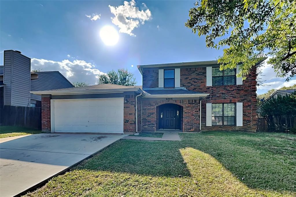 6006 Rocky Point Drive, Arlington
