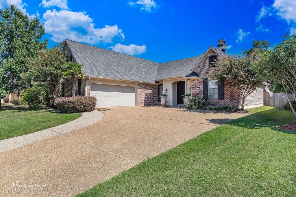 10473 Keysburg Court, Shreveport