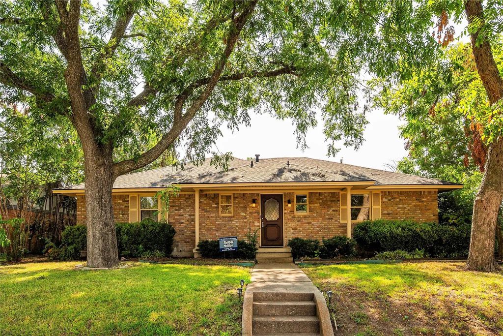 501 Dogwood Drive, Wylie