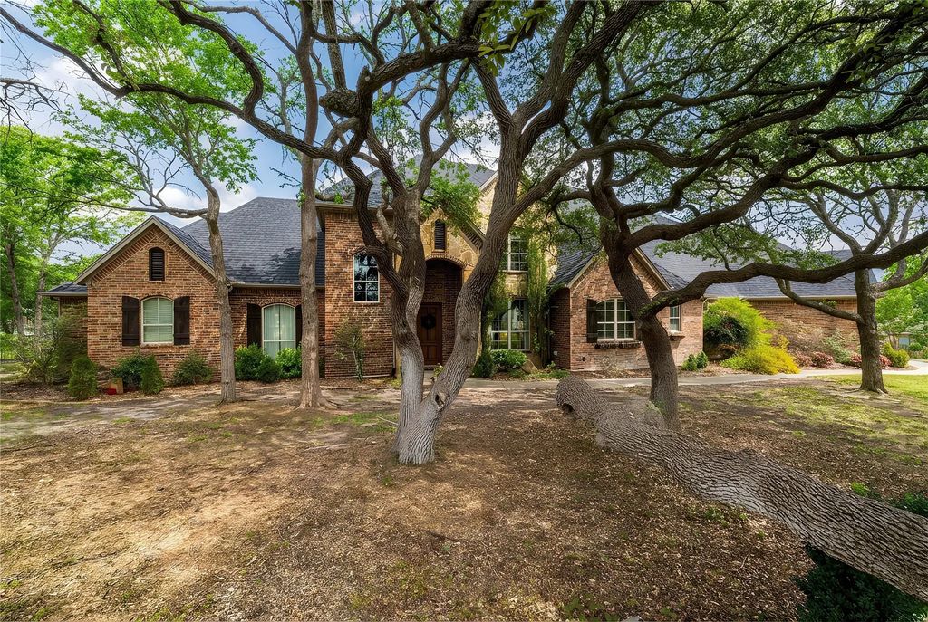 201 N Oakvista Court, Aledo