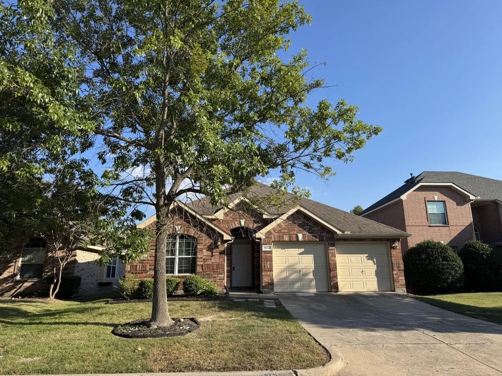 9522 Glenshee Drive, Rowlett