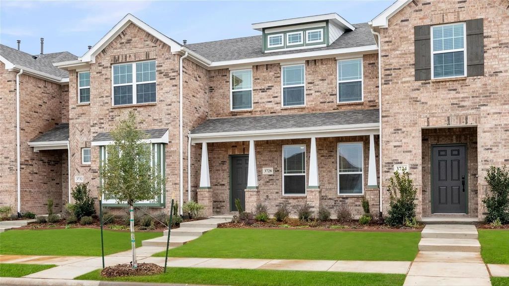 3728 Paradise Way, Sherman