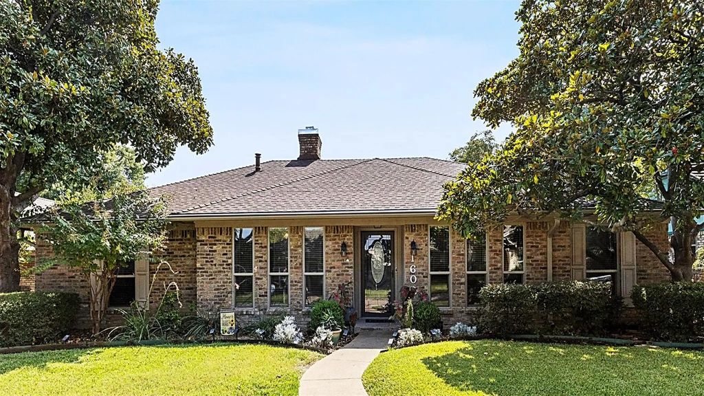 1602 Serenade Lane, Richardson