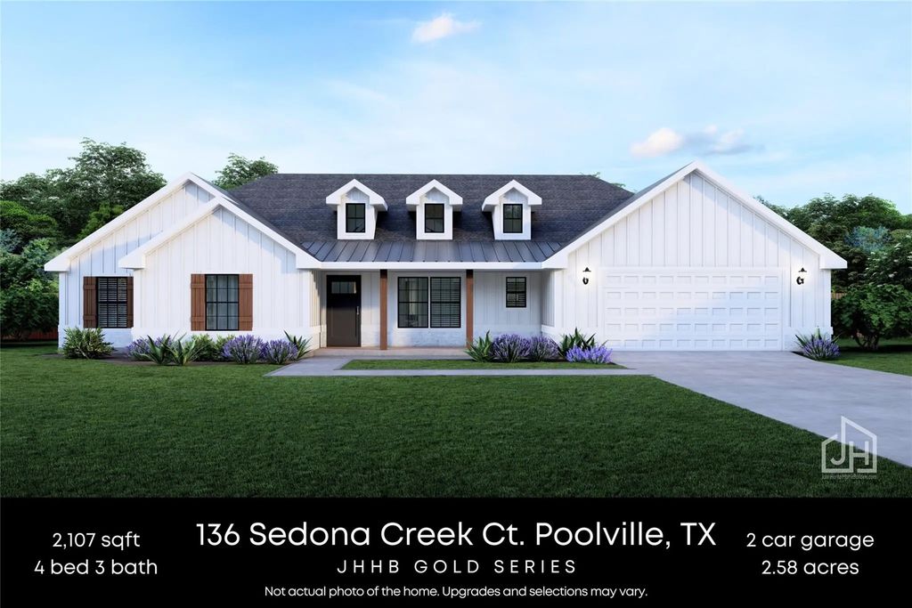 136 Sedona Creek Court, Poolville