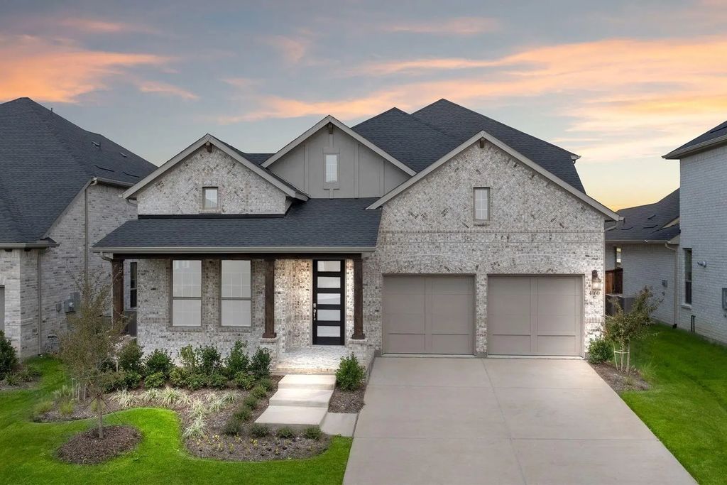4160 Gambel Road, Prosper