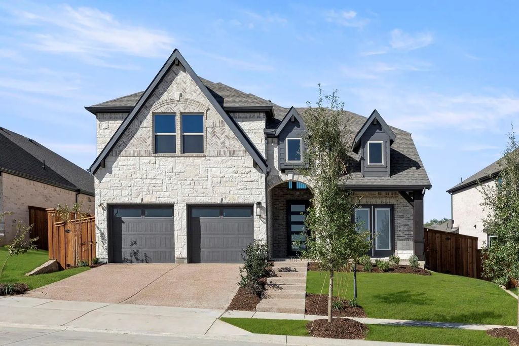 1212 Unity Village Trail, Wylie
