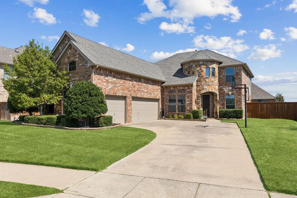 9728 Brewster Lane, Fort Worth