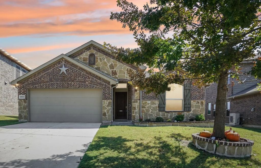 14504 Chino Drive, Fort Worth