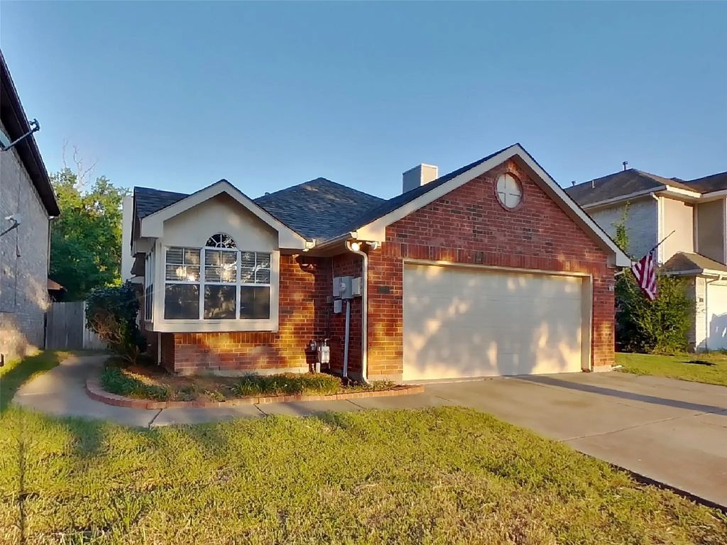 5208 Wolverton Court, Garland