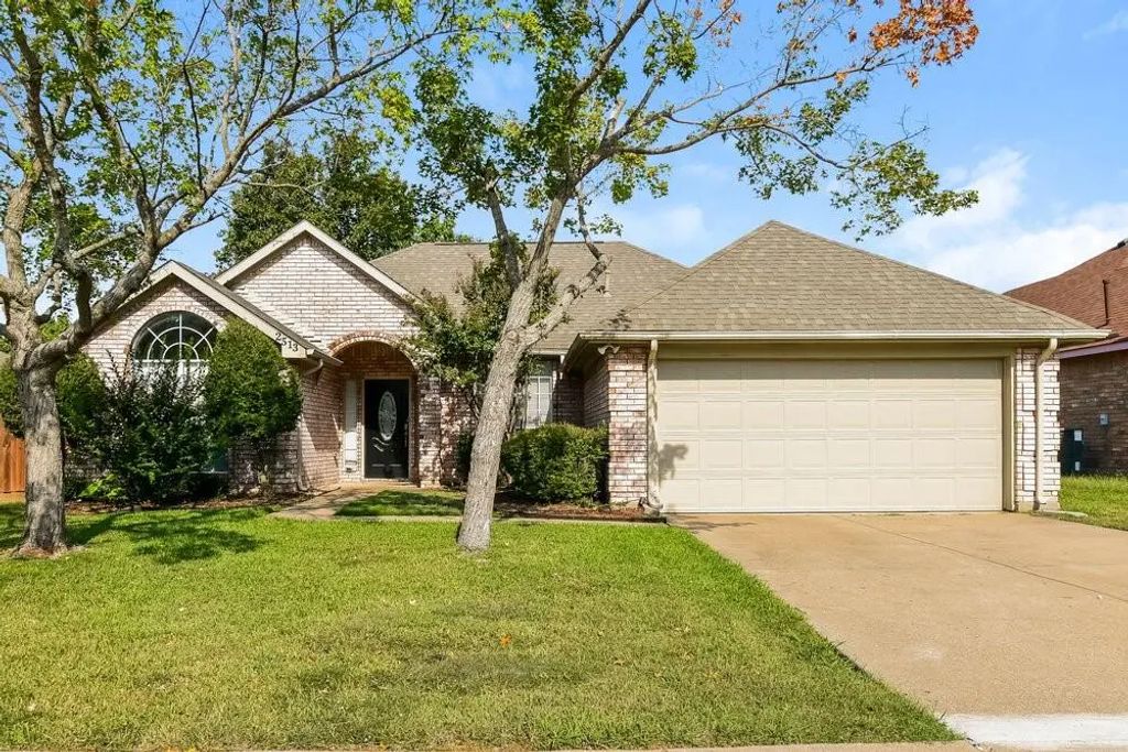 2513 Dandelion Lane, Rowlett
