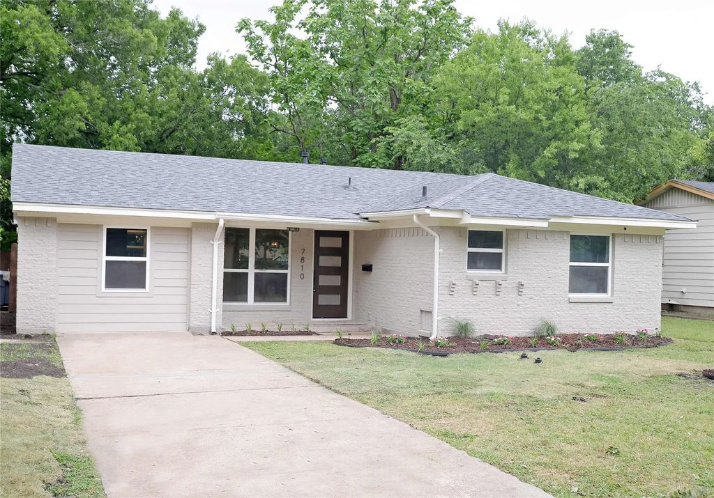 7810 Larchridge Drive, Dallas