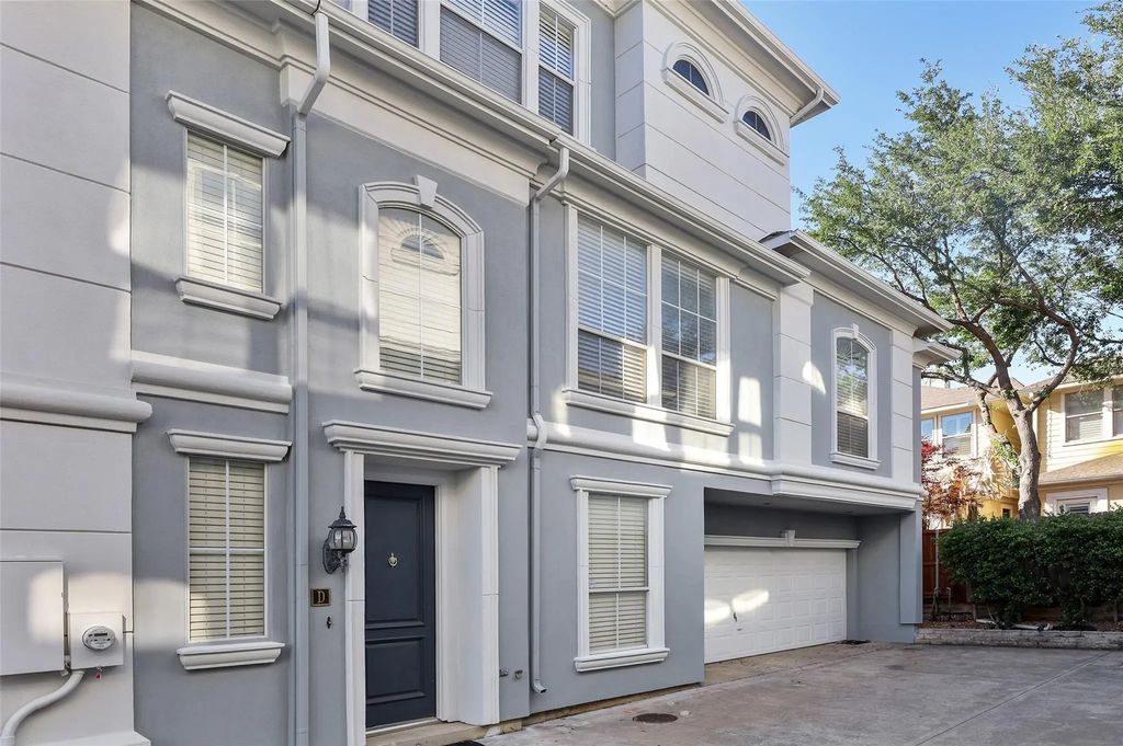 5006 Cedar Springs Road D, Dallas