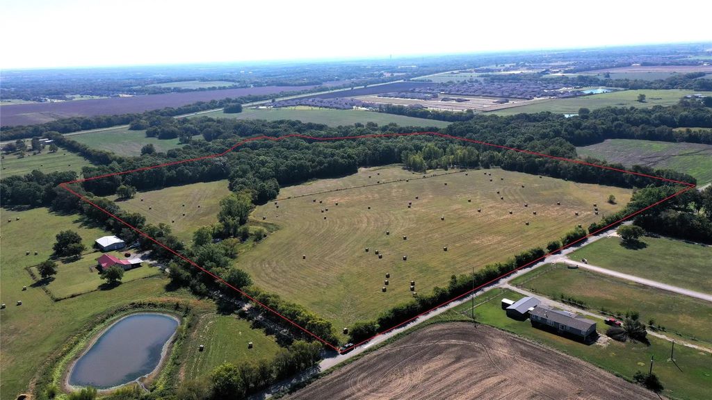 Tbd Jay Road, Van Alstyne