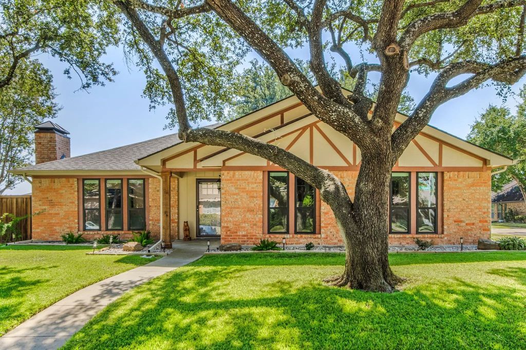 3252 Dagan Drive, Plano
