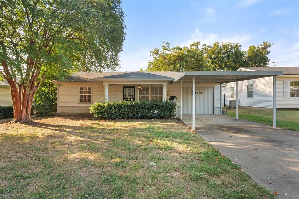 4010 Texas Drive, Dallas