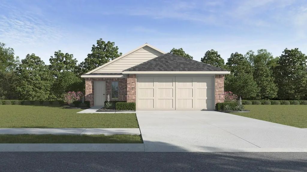 916 Jefferson Way, Sherman