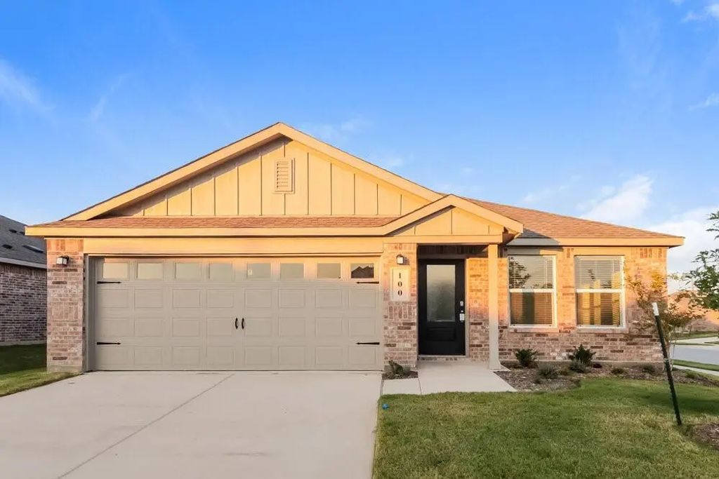 100 Wren Way 1, Balch Springs