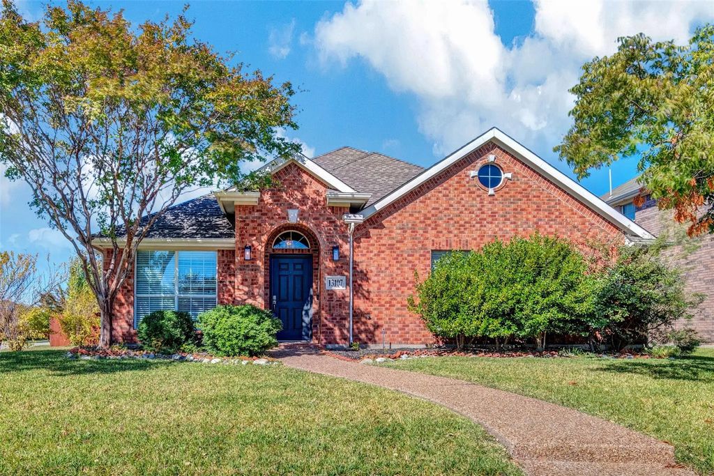 13107 Roadster Drive, Frisco
