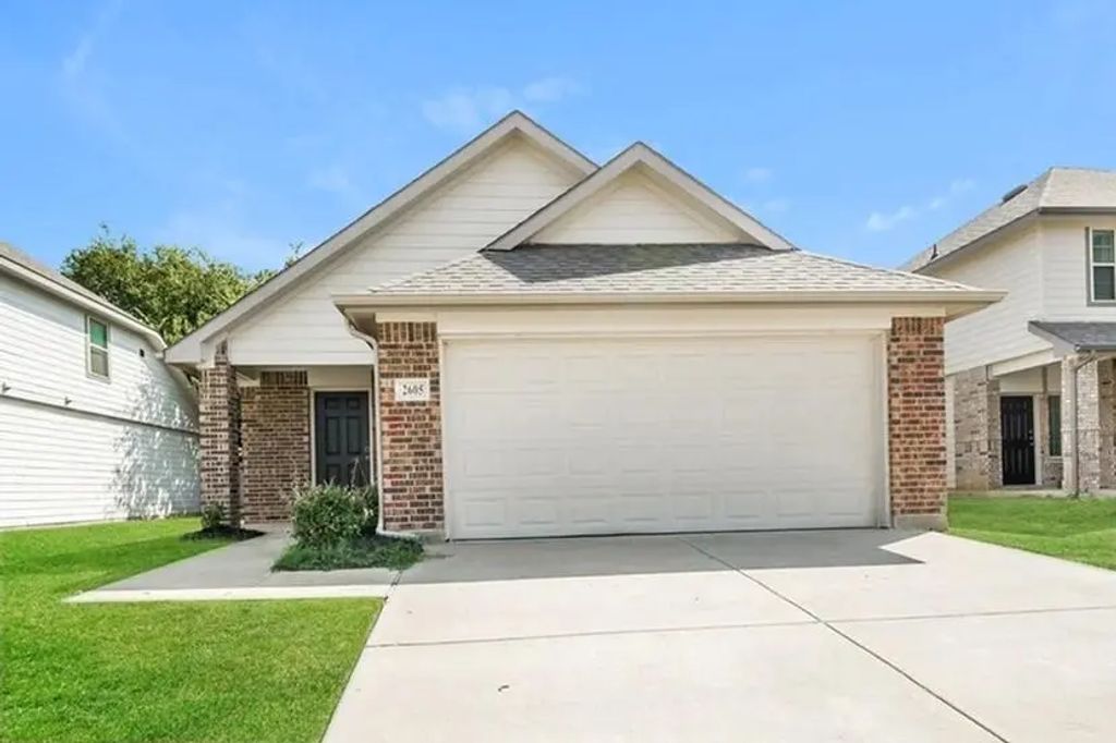 2605 Bear Oak Drive, Fort Worth