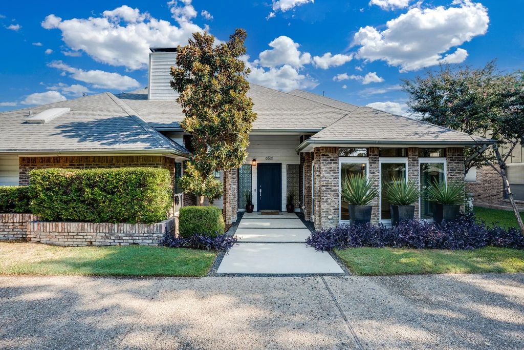 6501 La Manga Drive, Dallas
