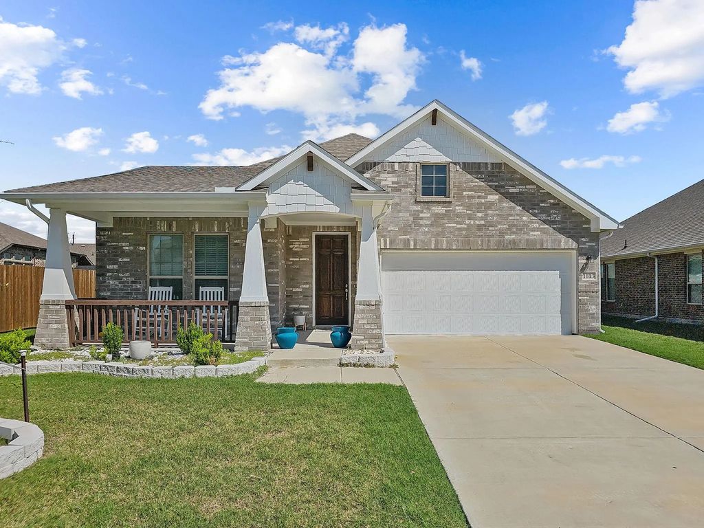 1813 Cedar Orchid Way, Wylie