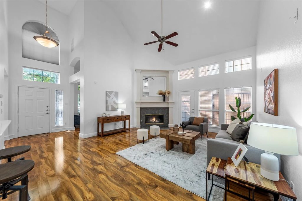9320 Cedardale Drive, Plano