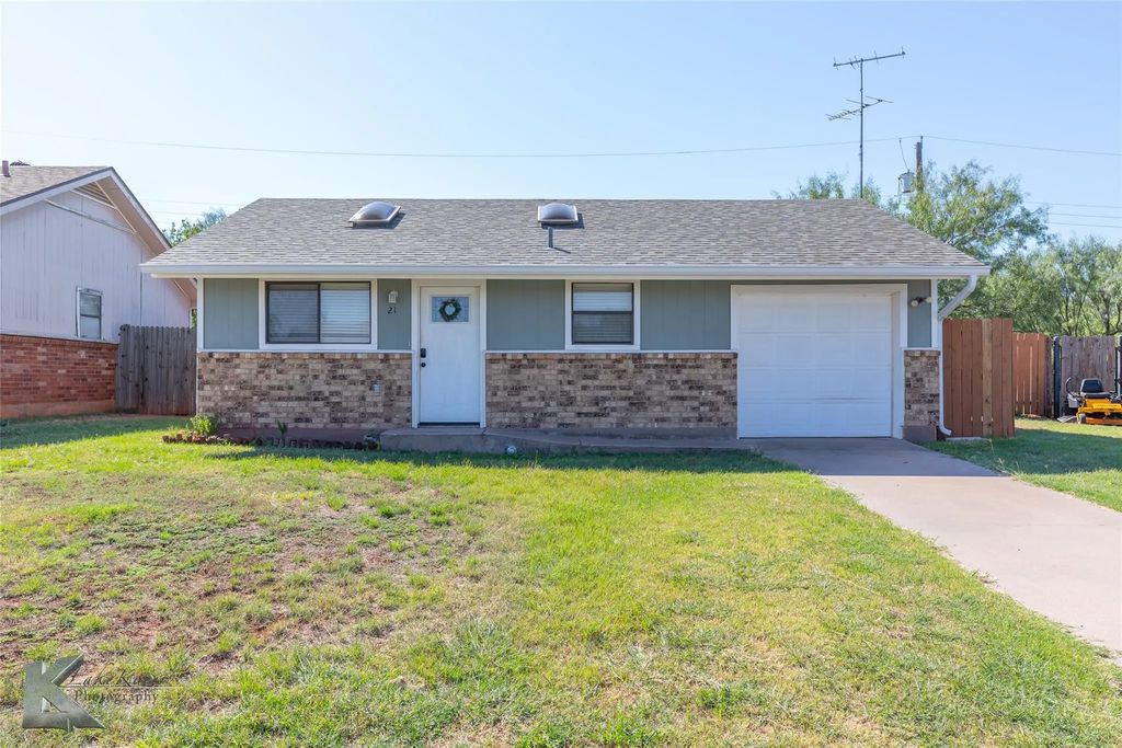 21 Reagan Circle, Abilene