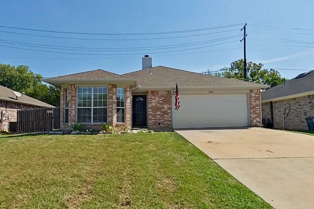 1402 Misty Meadow Drive, Midlothian