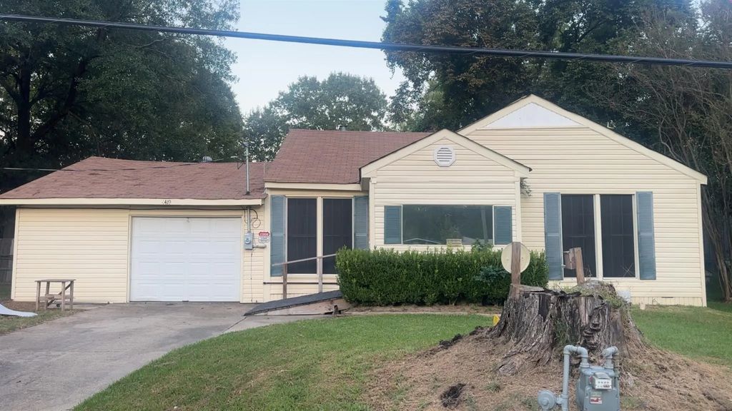 4419 Greenwood Boulevard, Shreveport