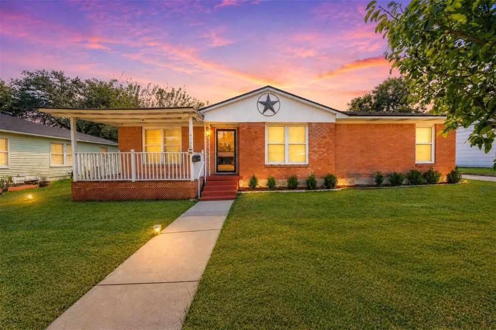 4108 Huaco Lane, Waco