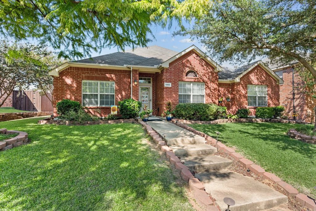 5405 Hewitts Cove, Rowlett