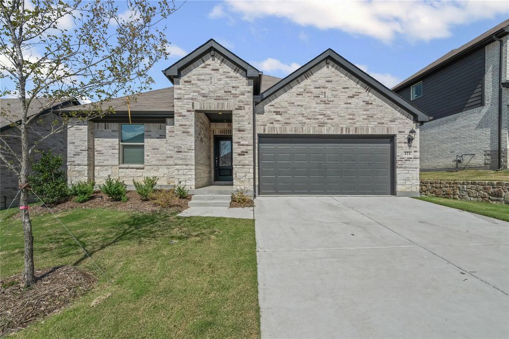 416 Stagg Street, McKinney