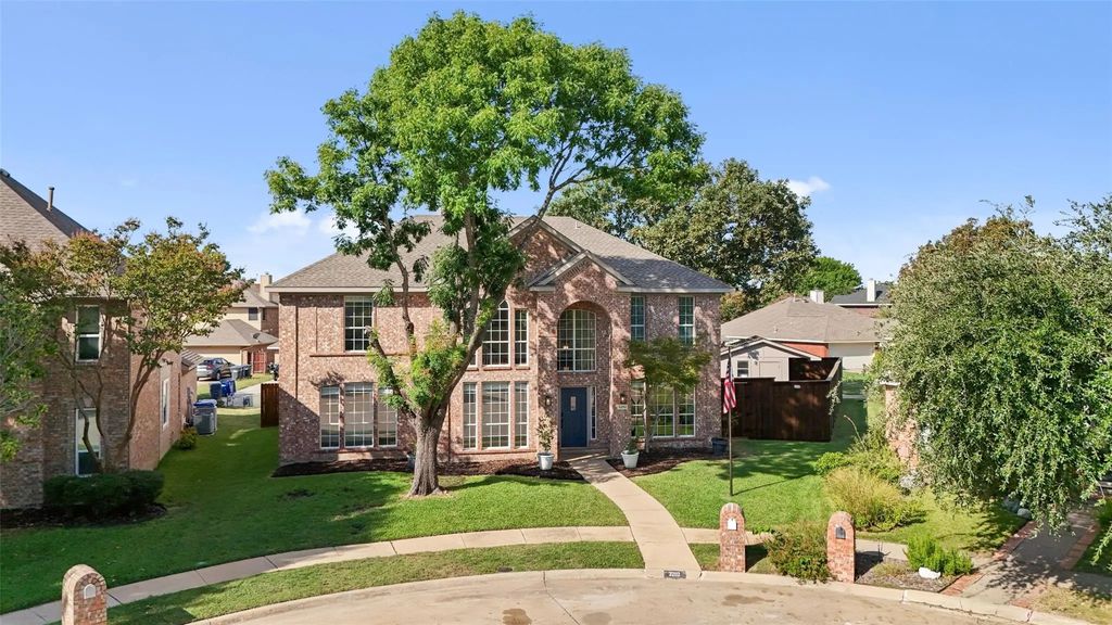 3202 Tansy Court, McKinney